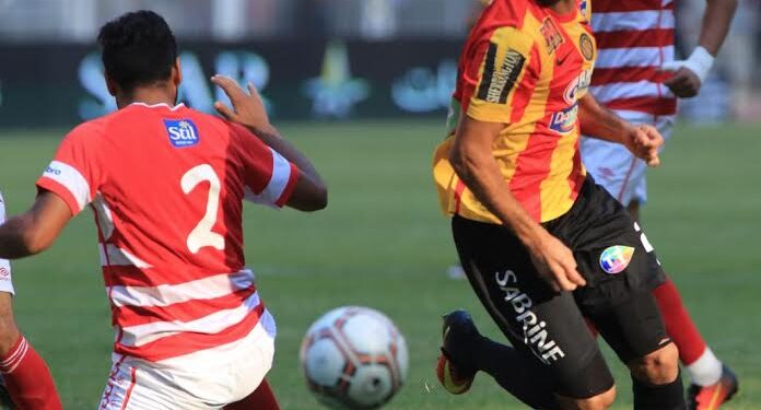 Ligue 1 | J11 : L&rsquo;EST remporte le derby de la capitale