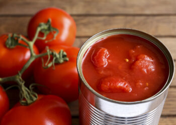 P&eacute;nurie des tomates en conserve ? Le GICA clarifie