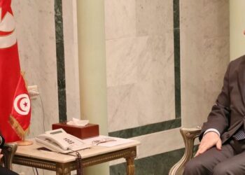 Entretien diplomatique sur l'&eacute;tat d&rsquo;avancement des projets financ&eacute;s par la Chine