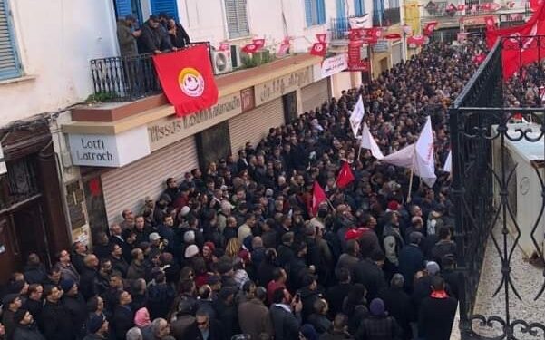 Taboubi : "Le gouvernement a méprisé les Tunisiens"