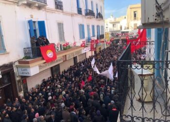 Youssef Chahed : "La gr&egrave;ve g&eacute;n&eacute;rale a co&ucirc;t&eacute; tr&egrave;s cher"