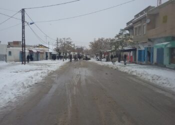 Tunisie : Vague de froid imminente et manque d&rsquo;approvisionnement en bouteilles de gaz