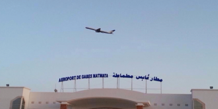 Tunisie : Reprise du vol Gabès - Tunis