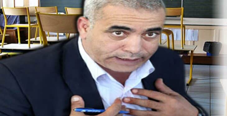 "L&rsquo;ann&eacute;e scolaire est en danger", avertit Yaacoubi