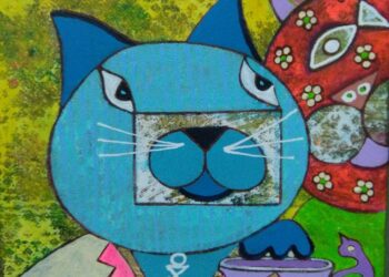 Portfolio : Le monde de Malakhova et son clin d’œil à Gorgi