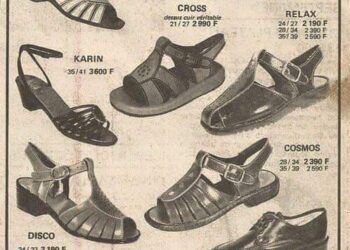 Nostalgies tunisiennes : Pas un pas sans Bata !