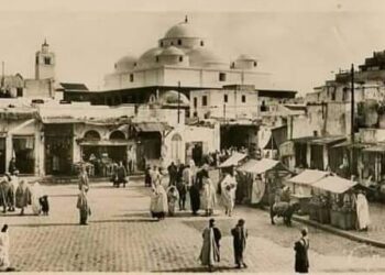 En quatre photos, Bab Souika ou la Porte du petit marché