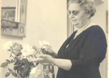 Avec Bourguiba, les tendres années de Mathilde Lorain