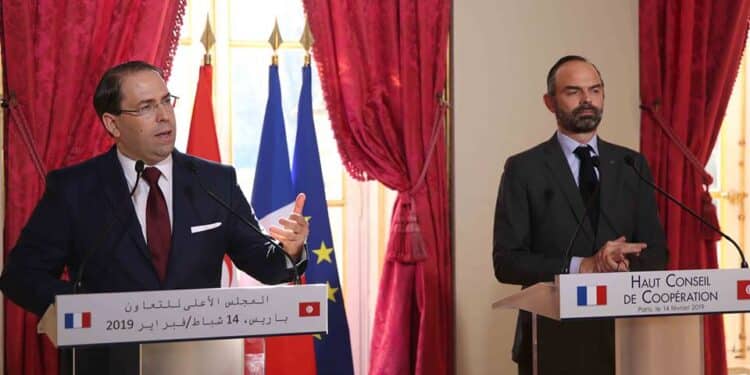 400 entrepreneurs fran&ccedil;ais et tunisiens au Forum &eacute;conomique de Paris
