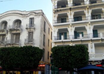 Patrimoine en danger - Pourquoi détruire le 42 avenue Bourguiba ?