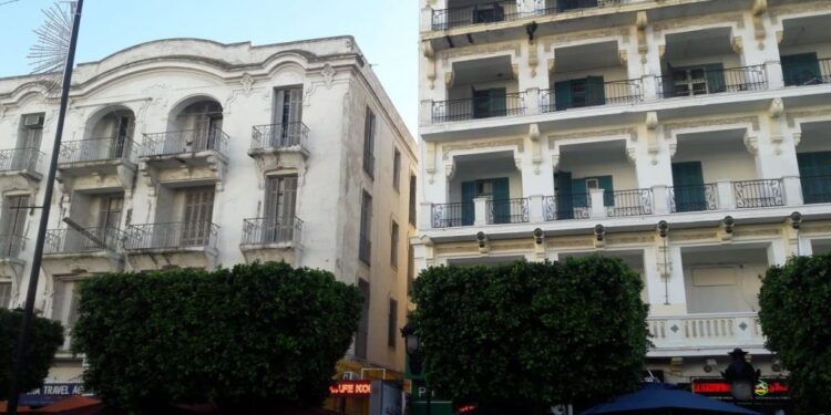 Patrimoine en danger - Pourquoi détruire le 42 avenue Bourguiba ?