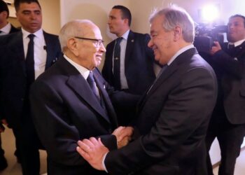 "Le respect que voue l'ONU &agrave; la jeune d&eacute;mocratie tunisienne"