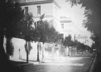 Nostalgies tunisoises : A la rue de Hollande, l'école Notre-Dame de Sion