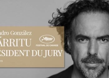 Alejandro González Iñárritu, Président du Jury du Festival de Cannes 2019