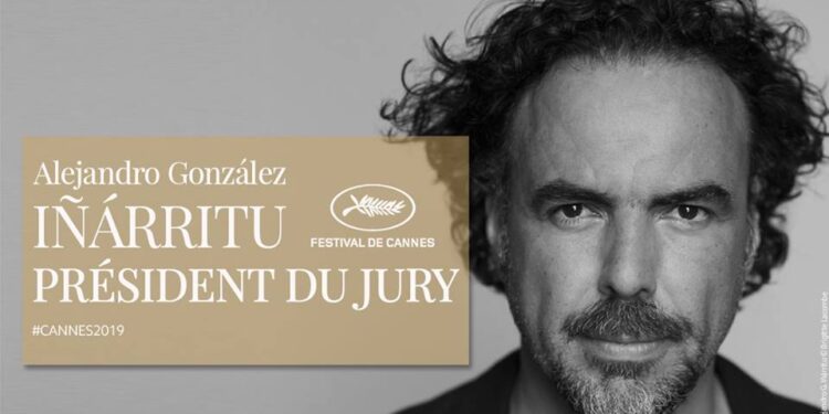Alejandro González Iñárritu, Président du Jury du Festival de Cannes 2019
