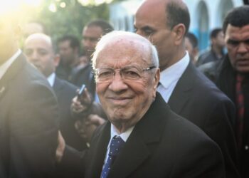 Beji Caid Essebsi : "La Tunisie et la Libye, un peuple qui vit dans deux pays"