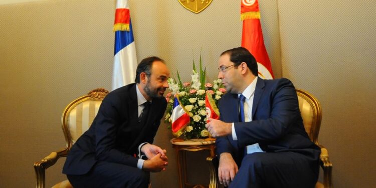 Youssef Chahed en France pour le forum économique dédié à la Tunisie