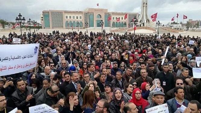 Tunisie : Ann&eacute;e blanche pour les &eacute;tudiants ?