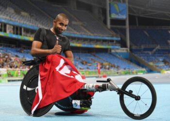 Athl&eacute;tisme handisport : Le Tunisien Walid Ktila r&eacute;alise un record mondial!