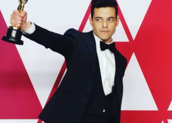 Rami Malek, premier Américain d’origine arabe à remporter l’Oscar du Meilleur acteur !