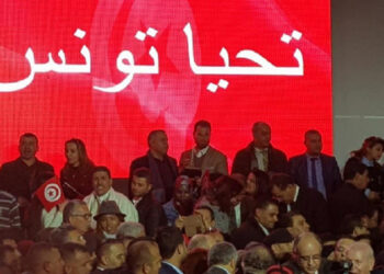 "Tahya Tounes" : Un peu de Ben Ali, un peu de Berlusconi et beaucoup de précipitation