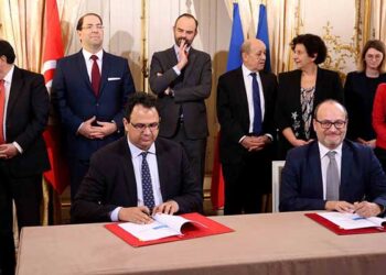 Tunisie - France : Les accords sign&eacute;s &agrave; la loupe