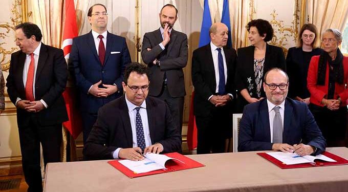Tunisie - France : Les accords sign&eacute;s &agrave; la loupe