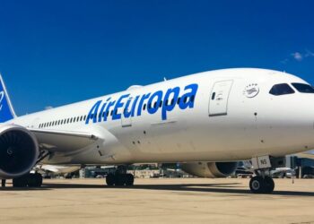 L'Espagnol Air Europa va reprendre ses vols vers la Tunisie