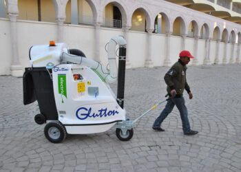 Des aspirateurs de d&eacute;chets urbains bient&ocirc;t utilis&eacute;s &agrave; Tunis