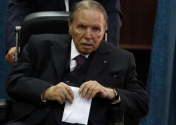 Algérie : En poste depuis 20 ans, Bouteflika brigue un cinquième mandat