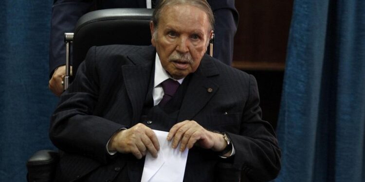 Algérie : En poste depuis 20 ans, Bouteflika brigue un cinquième mandat
