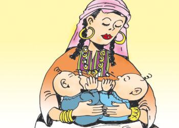 Mère nourricière de 60 millions d’âmes !