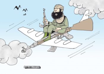 Les Daechiens retournent au bercail !