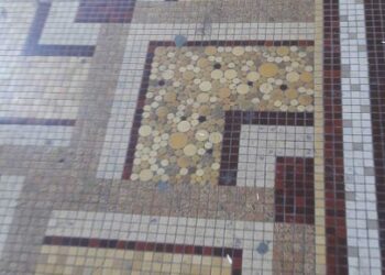 Sous les Arcades : Quelques carreaux de nostalgies tunisoises