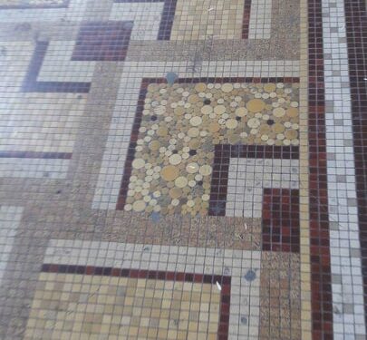 Sous les Arcades : Quelques carreaux de nostalgies tunisoises