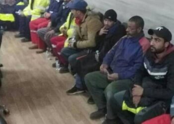 Lib&eacute;ration des 14 ouvriers tunisiens enlev&eacute;s en Libye