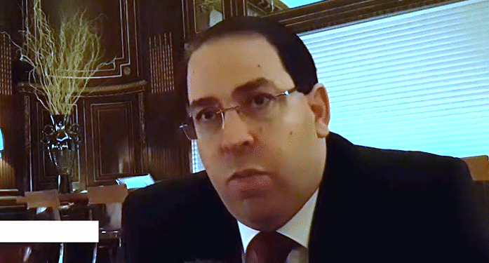 Youssef Chahed : "La Tunisie protège les frontières sud de l'Europe"