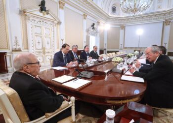Tunisie : La crise du secondaire au c&oelig;ur du Conseil de S&eacute;curit&eacute; Nationale