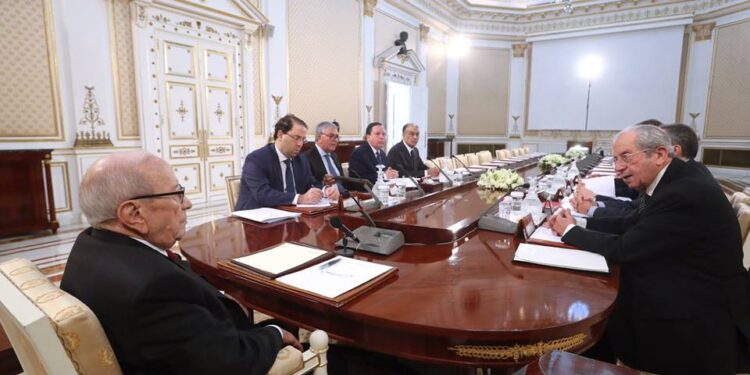 Tunisie : La crise du secondaire au cœur du Conseil de Sécurité Nationale
