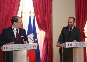 Cinq accords sign&eacute;s entre la Tunisie et la France