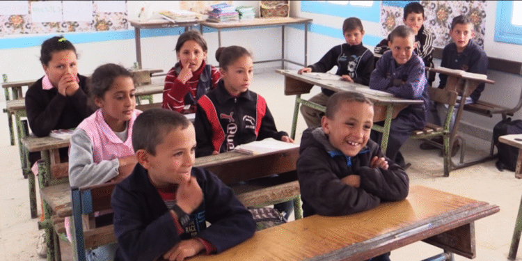 A Regueb, plus de 10% des enfants ne sont pas scolaris&eacute;s