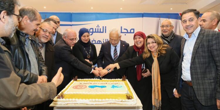 Ennahdha lance son nouveau service : L'adhésion à distance