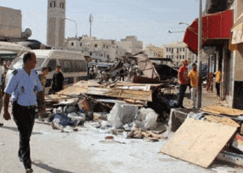 Tunis : Des commer&ccedil;ants anarchiques agressent le chef de la brigade de la police municipale