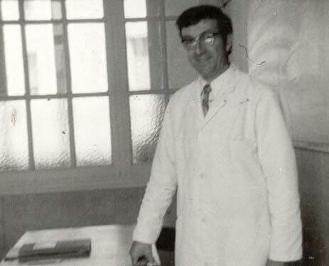 Anciens de Carnot : Le souvenir du professeur Albert Malice