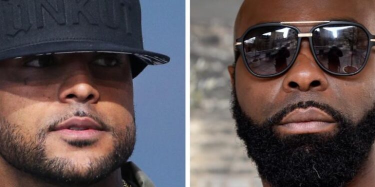 Le combat de boxe entre les rappeurs Kaaris et Booba n'aura pas lieu en Tunisie