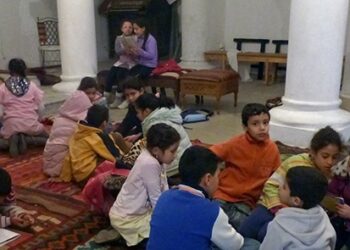 Je n'ai pas appris le Coran dans un camp d'endoctrinement mais au "kotteb" de mon quartier