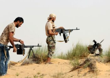 Quatorze Tunisiens enlev&eacute;s par un groupe arm&eacute; en Libye