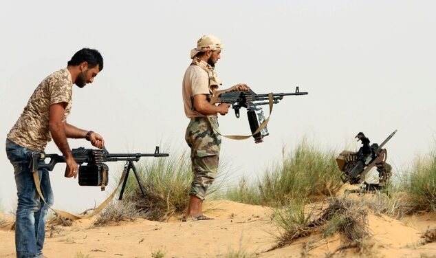 Quatorze Tunisiens enlevés par un groupe armé en Libye