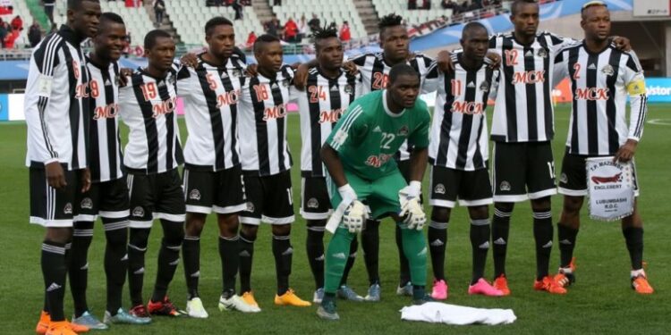 Le TP Mazembe va porter plainte contre le Club Africain
