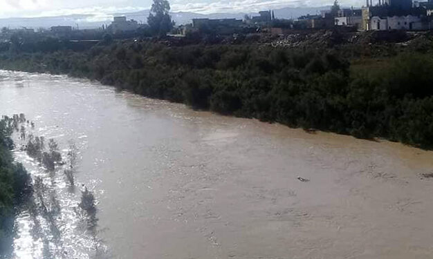 Crue de Oued Medjerda dans les prochaines heures
